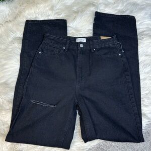 Nwt PacSun black 90’s Boyfriend jeans